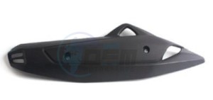 Product image: Yamaha - 2DPE47180000 - PROTECTOR, MUFFLER 