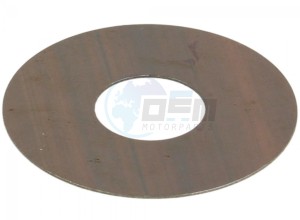 Product image: Vespa - B015450 - Oil seal washer  