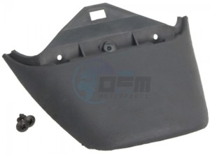 Product image: Gilera - 573925000D - MUDFLAP 