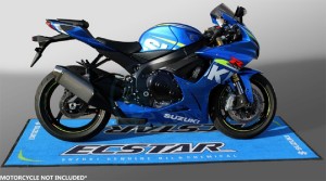 Product image: Suzuki - 990F0-ECCRP-000 - ECSTAR VLOERTAPIJT 