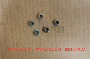 Product image: Sym - 23225-L2C-000 - ROLLER GUIDE PIN 