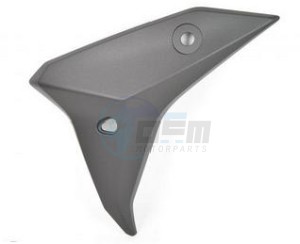 Product image: Yamaha - B5C2835V00P0 - PANEL 2 