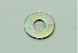 Product image: Cagiva - 62N115549 - WASHER 18X6.5X1 