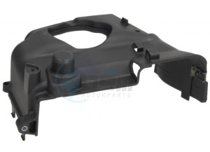 Product image: Aprilia - 871762 - ISHROUD INTAKE SIDE ASSEMBLY 