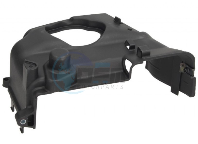 Product image: Aprilia - 871762 - ISHROUD INTAKE SIDE ASSEMBLY  0