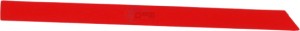 Product image: Sym - 87138-AHB-000-T1 - FR. SPOILER STRIPE B TYPE1(RED) 