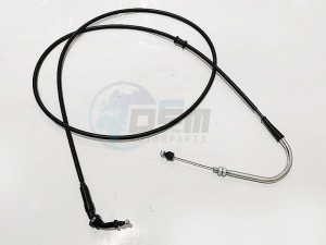 Product image: Sym - 17920-L5B-000 - THROT. CABLE COMP B 