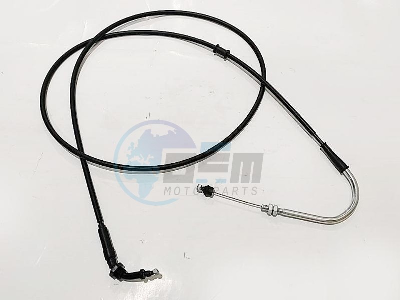 Product image: Sym - 17920-L5B-000 - THROT. CABLE COMP B  0