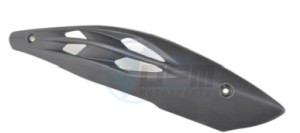 Product image: Yamaha - BF7E47180000 - PROTECTOR, MUFFLER 