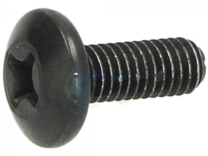 Product image: Gilera - 272836 - Screw M6x16 