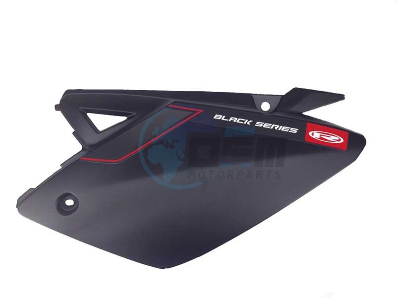 Product image: Rieju - 0/000.570.5087 - LEFT-HAND REAR SIDE PLATE  0