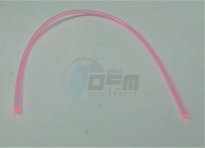 Product image: Suzuki - 09351-35653-600 - HOSE (3.5X6.5X600) 