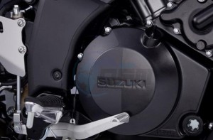 Product image: Suzuki - 990D0-31J25-PAD - PROTECTION STICK CLUTCH COVER 