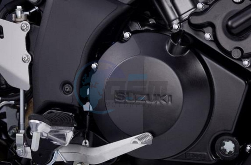 Product image: Suzuki - 990D0-31J25-PAD - PROTECTION STICK CLUTCH COVER  0