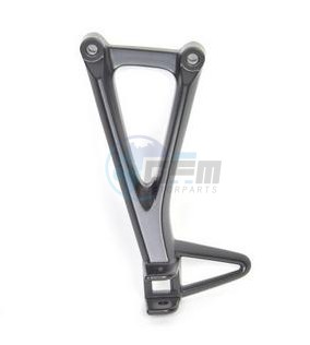 Product image: Yamaha - B7DF741L0000 - BRACKET 4  0