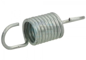 Product image: Piaggio - 675783 - SADDLE ACTUATOR SPRING 