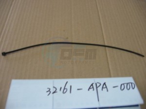 Product image: Sym - 32161-APA-000 - WIRE HARNESS BAND 300MM 