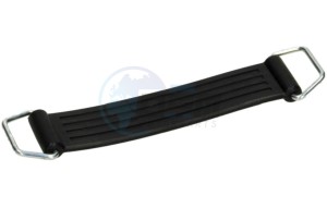 Product image: Derbi - 090854 - BAND, BATTERY  