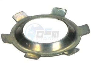 Product image: Piaggio - 287223 - Oil seal for crankcase 