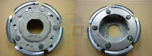 Product image: Sym - 22300-L6C-000 - DRIVE PLATE ASSY 