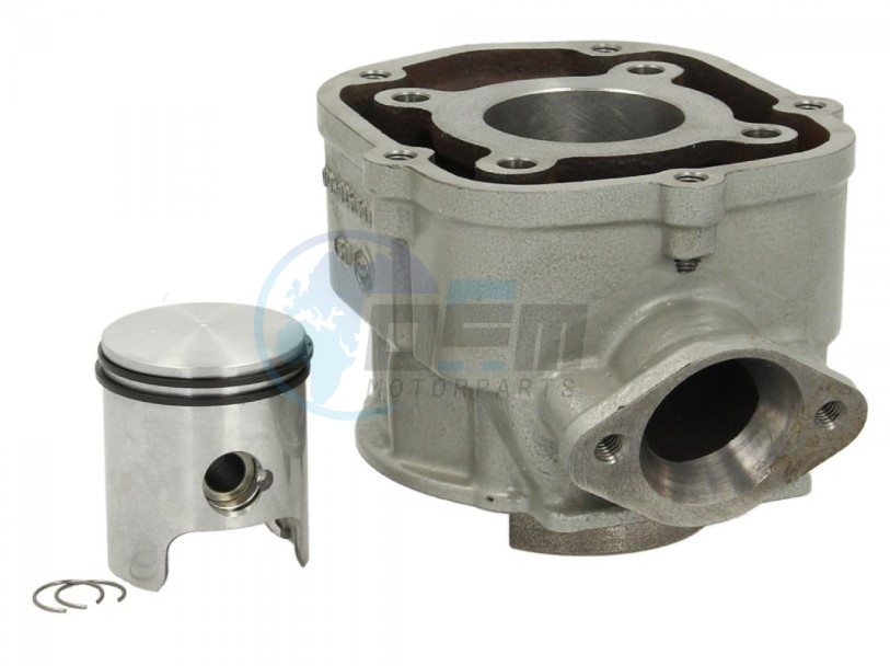 Product image: Piaggio - 877719 - CYLINDER-PISTON GROUP  0