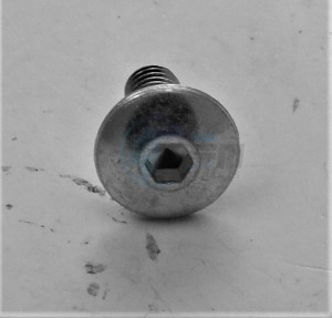 Product image: Cagiva - 800055703 - FIXING SCREW 