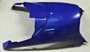 Product image: Yamaha - 5BRF83854100 - COWLING, BOTTOM PURPLISH BLUE CANDY PBC3 