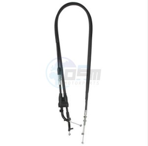 Product image: Yamaha - 3LD263020000 - THROTTLE CABLE ASSY 