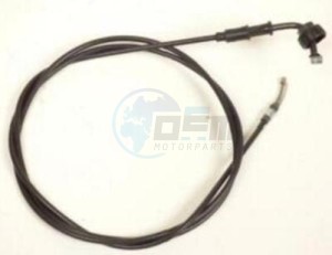 Product image: Yamaha - 3VLF63112000 - WIRE THROTTLE 1 