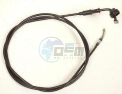 Product image: Yamaha - 3VLF63112000 - WIRE THROTTLE 1  0