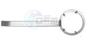 Product image: Derbi - 00H05300041 - SPEC.TOOL CLUTCH HOUSING HOLDER 