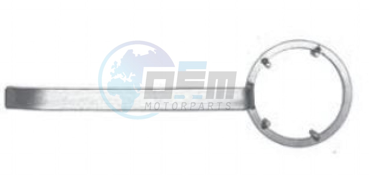 Product image: Derbi - 00H05300041 - SPEC.TOOL CLUTCH HOUSING HOLDER  0