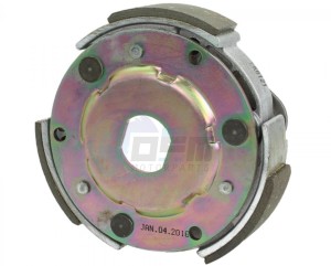 Product image: Piaggio - CM167202 - Complete centrifugal clutch assembly 