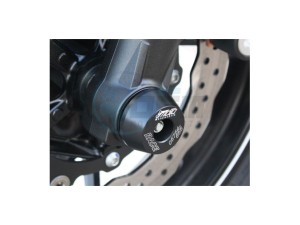 Product image: GSG-Mototechnik - 30-27-288 - Crash protector Front wheel  Yamaha  XSR 700 