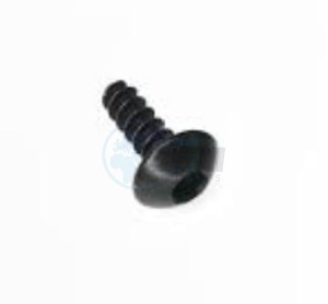 Product image: Yamaha - 9016705X0700 - SCREW, TAPPING 