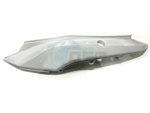 Product image: Sym - 83600-L9M-000-QU - L. BODY COVER  WH-300P 