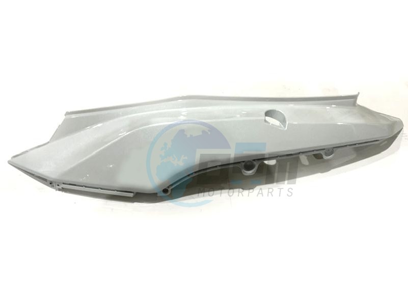 Product image: Sym - 83600-L9M-000-QU - L. BODY COVER  WH-300P  0