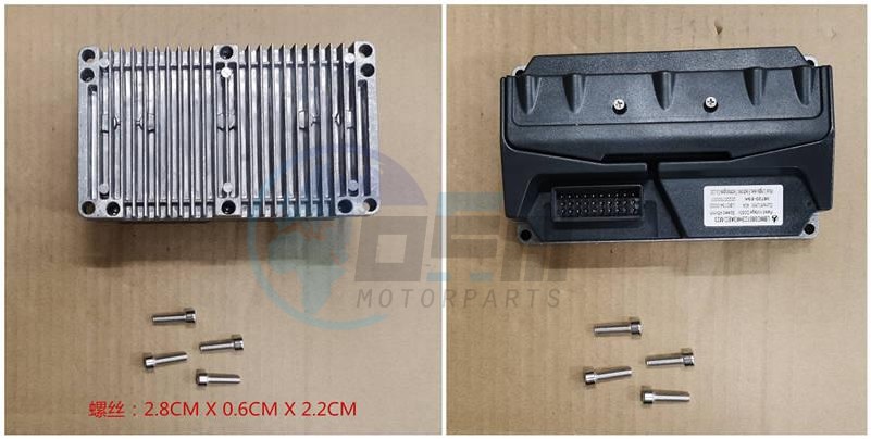 Product image: Sym - 38720-E9A-000 - ELECTRICAL MOTOR CONT.  0