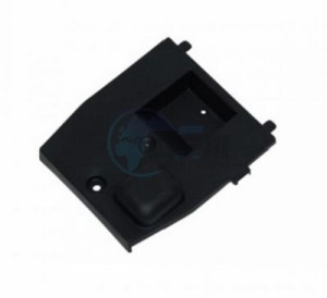 Product image: Yamaha - 5BRH21290000 - COVER, BATTERY 