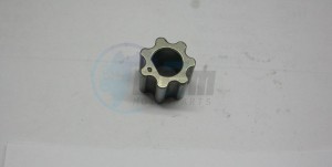 Product image: Sym - 15331-H9A-000 - OIL PUMP INNER ROTOR 