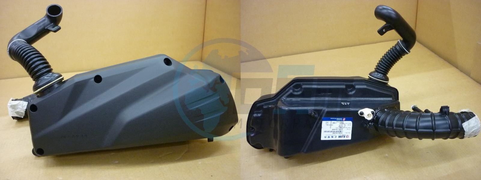 Product image: Sym - 17200-L3A-000 - AIR/C ASSY  1