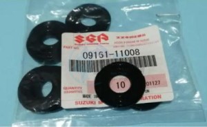 Product image: Suzuki - 09161-11008 - WASHER 