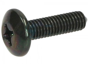 Product image: Gilera - 259830 - Screw m6x22 