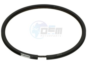 Product image: Vespa - 486362 - Oil scraper ring d.57x1  