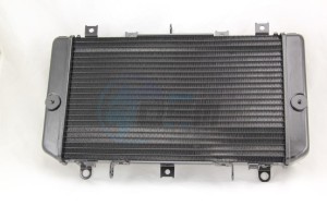 Product image: Kawasaki - 39060-0004 - RADIATOR (ZR1000 Z1000) 2003-2006  