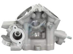 Product image: Piaggio - 1A003463 - Cylinder head assembly 