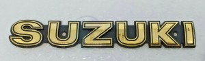 Product image: Suzuki - 68111-45010 - EMBLEM         