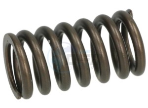 Product image: Piaggio - 483915 - VALVE SPRING 