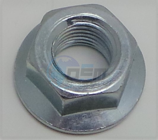 Product image: Gilera - 00281161503 - ***NUT  0