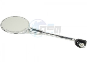 Product image: Vespa - CM261901 - LH rearview mirror  